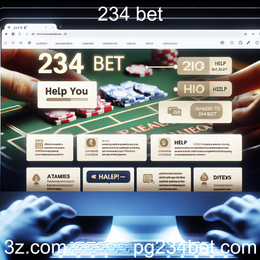 Explorando a Categoria 'Ajuda' no 234 Bet: Dicas e Estratégias para Jogadores