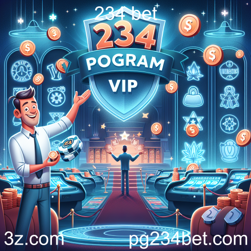 Descubra o Programa VIP da 234 bet: Benefícios e Exclusividades para Jogadores